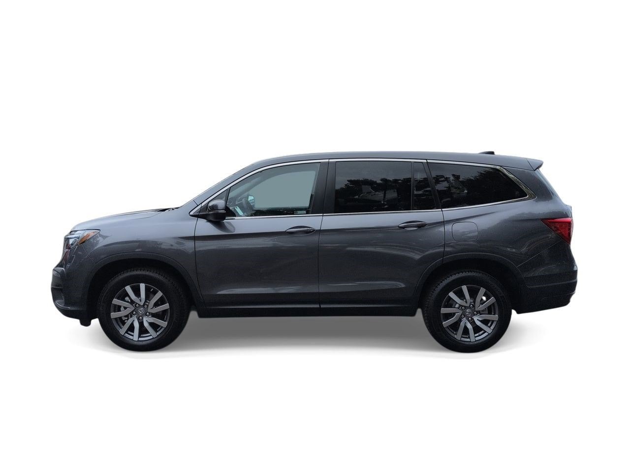 Thumbnail: 2022 Honda Pilot - 5