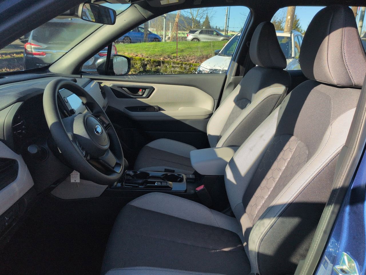 Thumbnail: 2026 Subaru Forester - 16