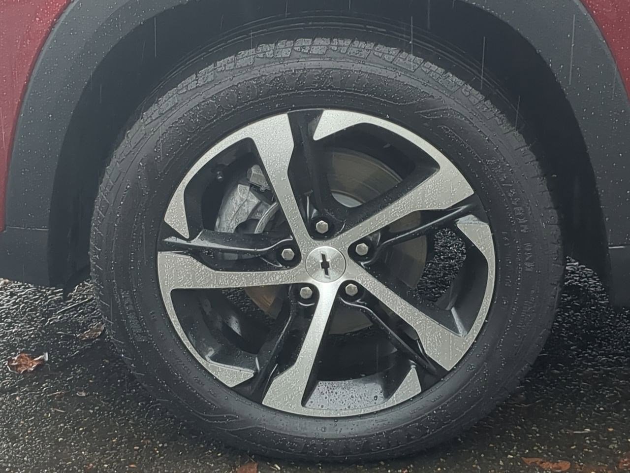 Thumbnail: 2024 Chevrolet Trax - 14