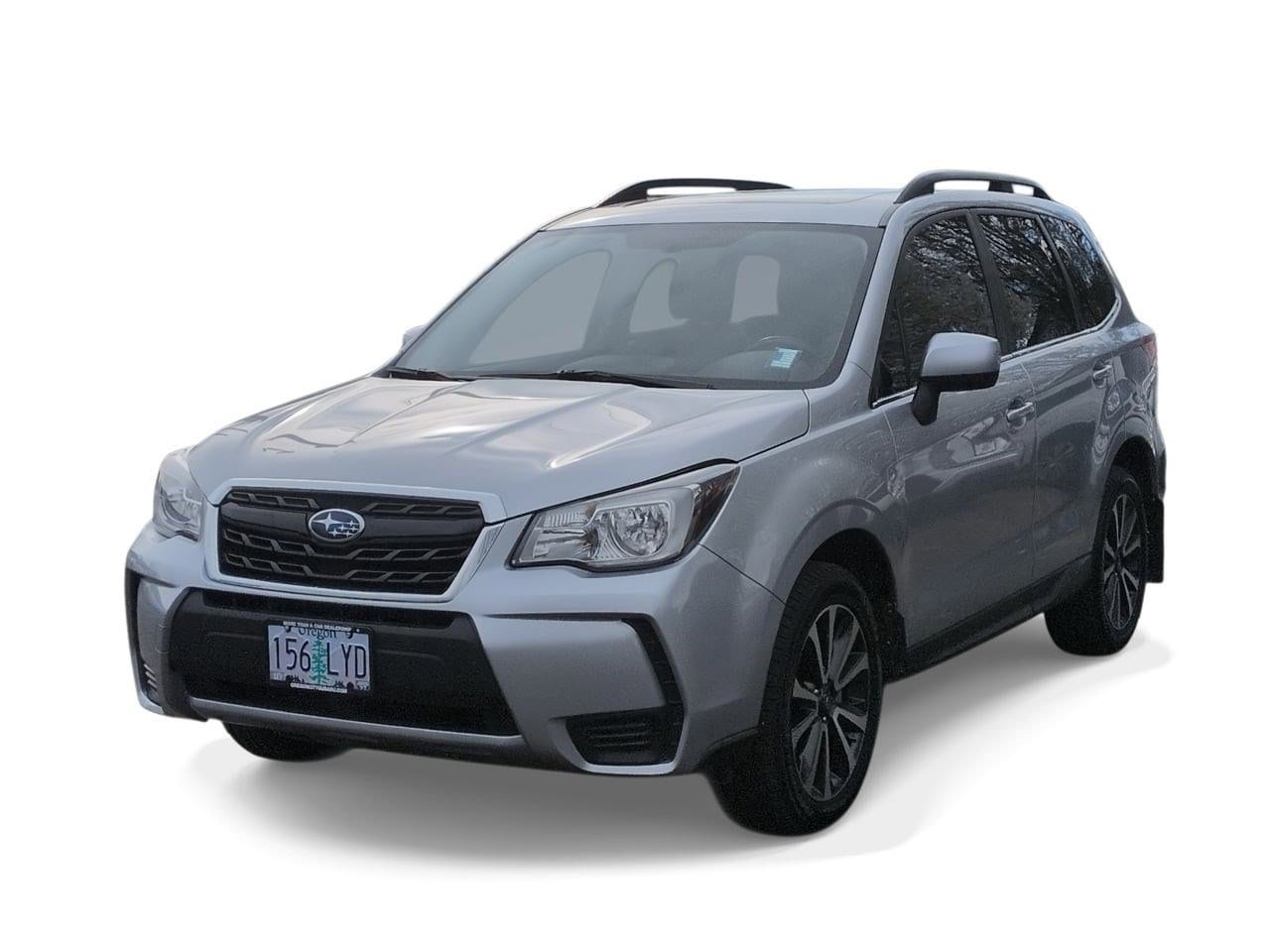 Thumbnail: 2018 Subaru Forester - 4