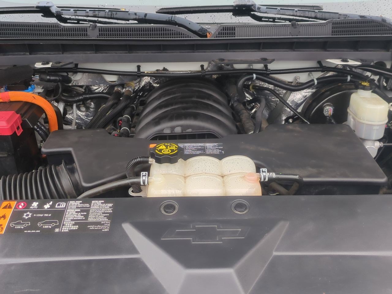 Thumbnail: 2018 Chevrolet Silverado 1500 - 21