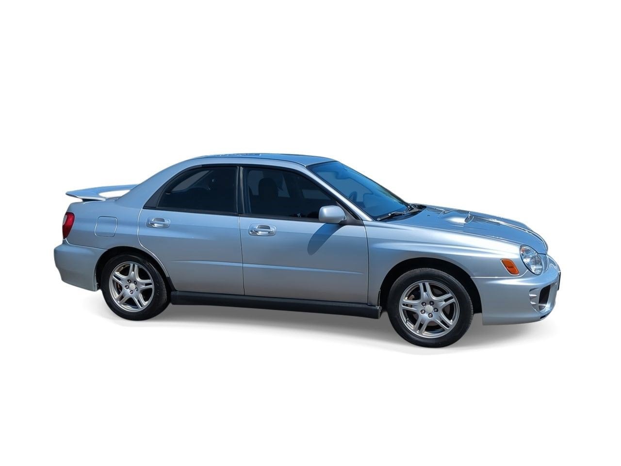 Thumbnail: 2002 Subaru Impreza - 9