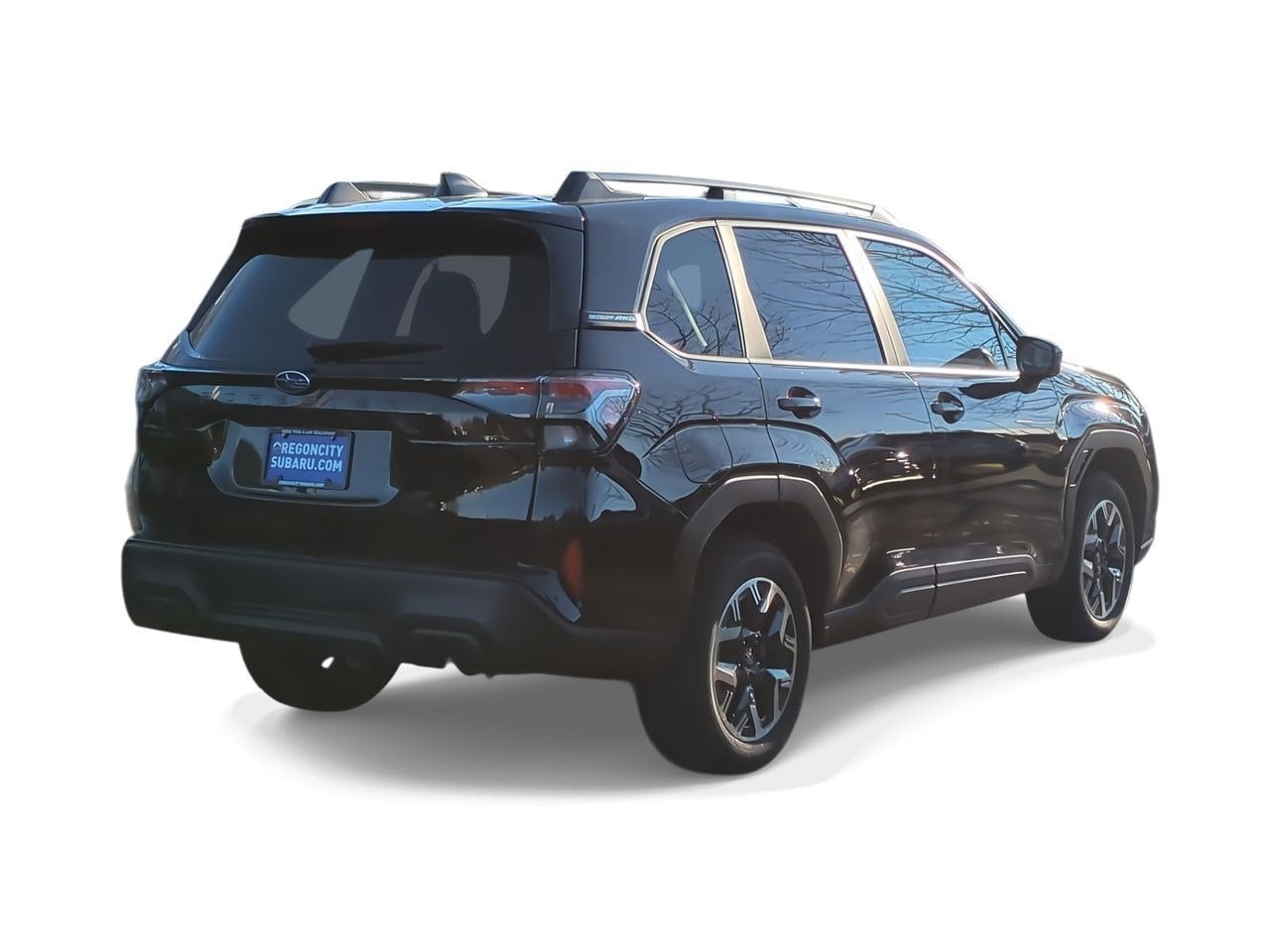 Thumbnail: 2025 Subaru Forester - 8