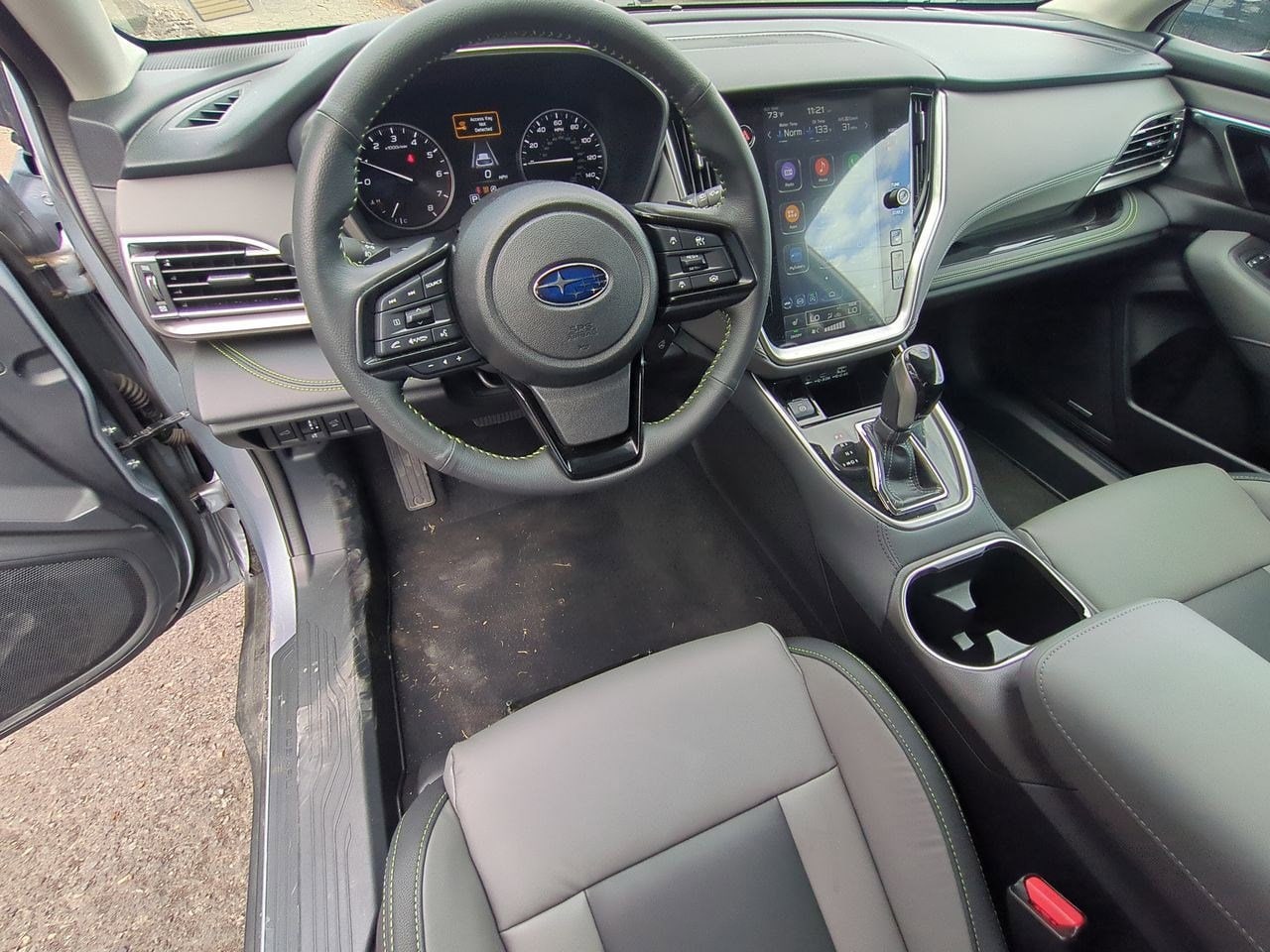 Thumbnail: 2024 Subaru Outback - 10