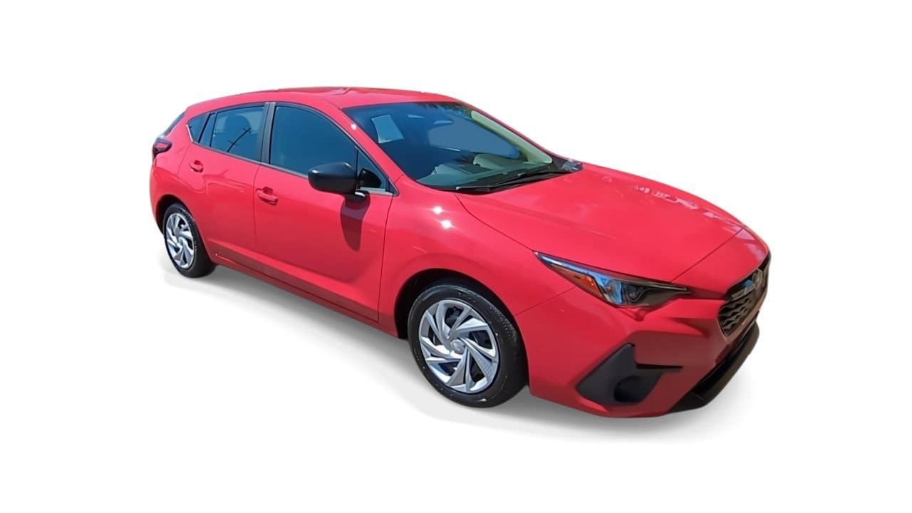 Thumbnail: 2025 Subaru Impreza - 2