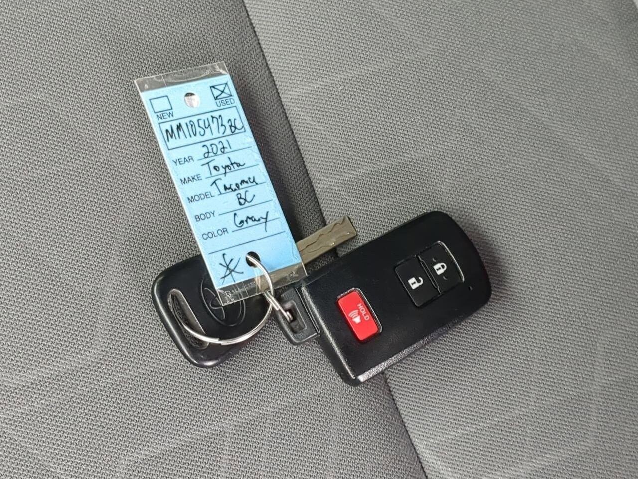 Thumbnail: 2021 Toyota Tacoma - 35