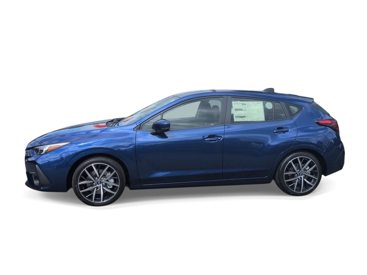 Thumbnail: 2026 Subaru Impreza - 5