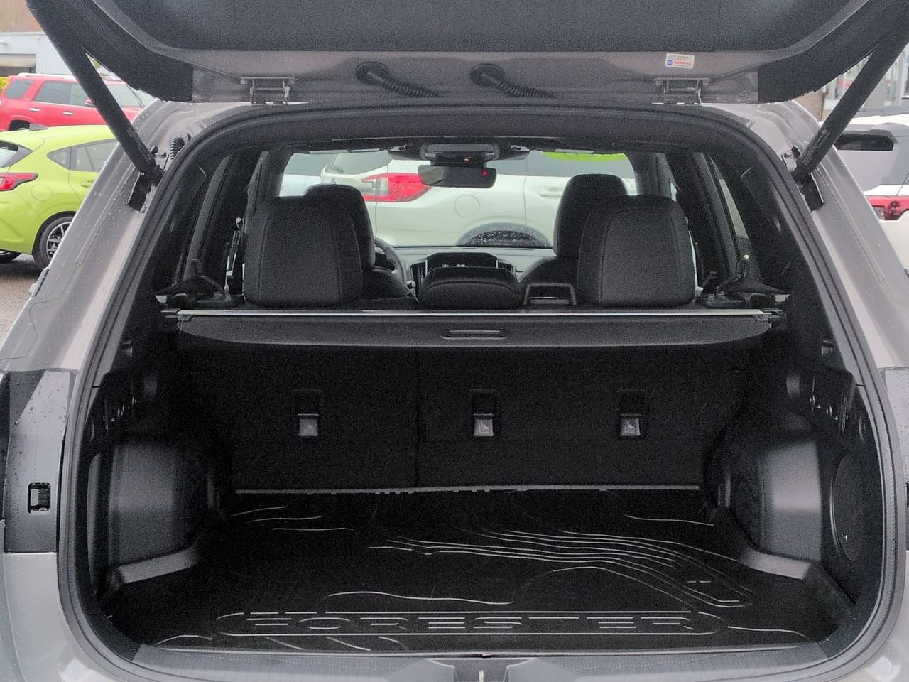 Thumbnail: 2026 Subaru Forester - 37