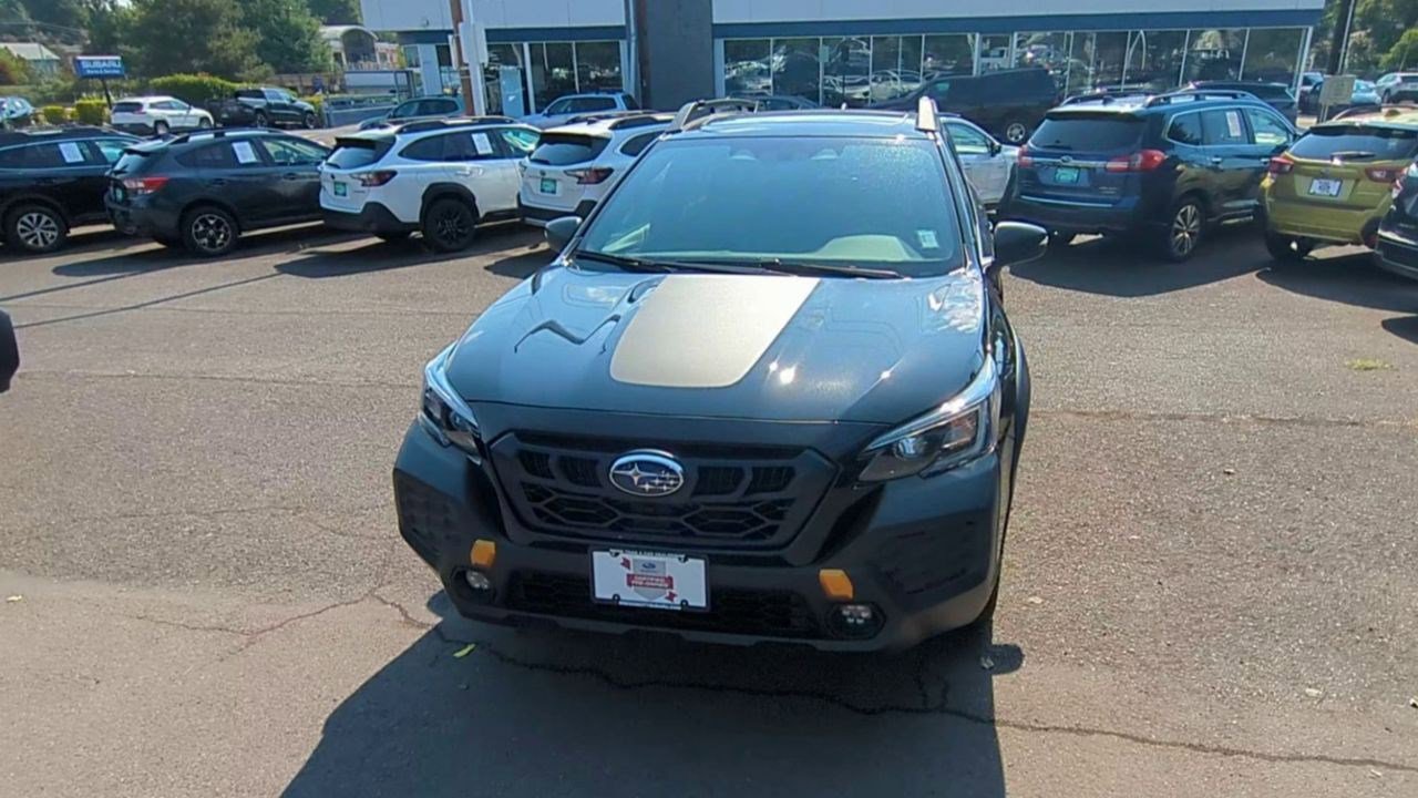 2024 Subaru Outback Wilderness photo 3