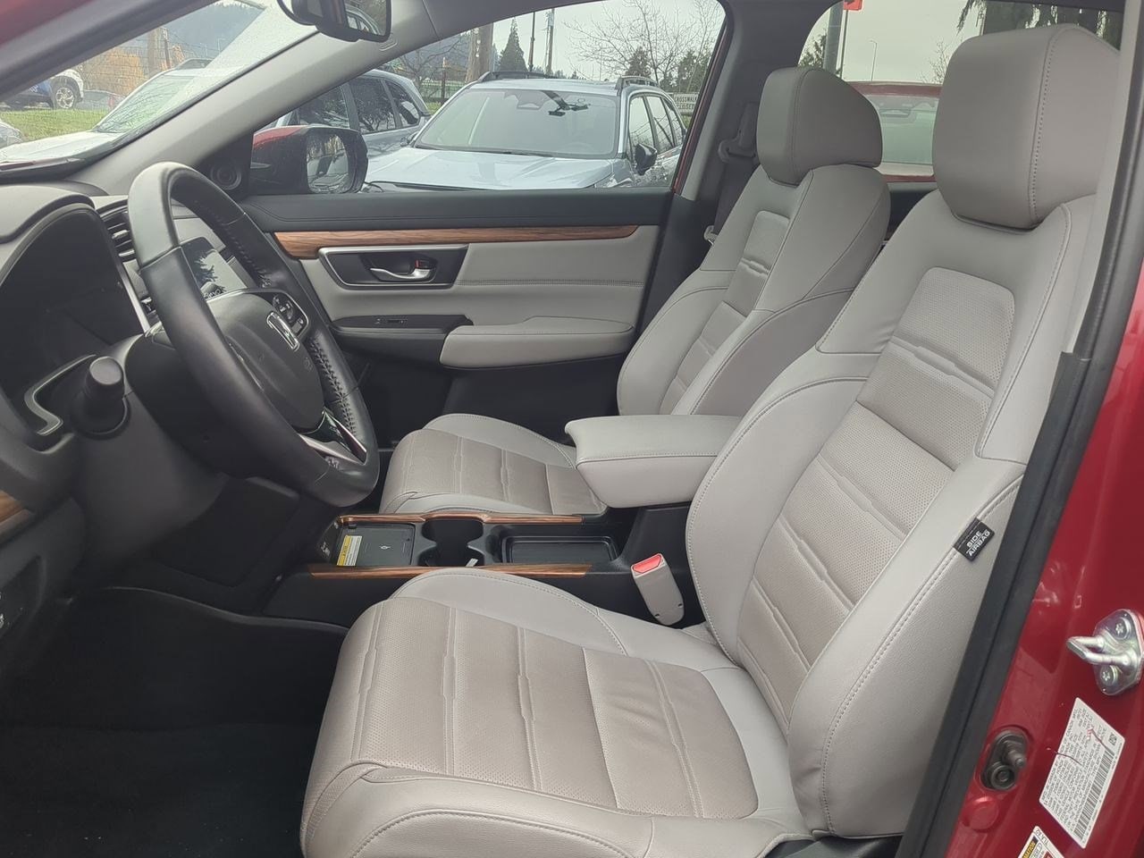 Thumbnail: 2021 Honda CR-V - 17