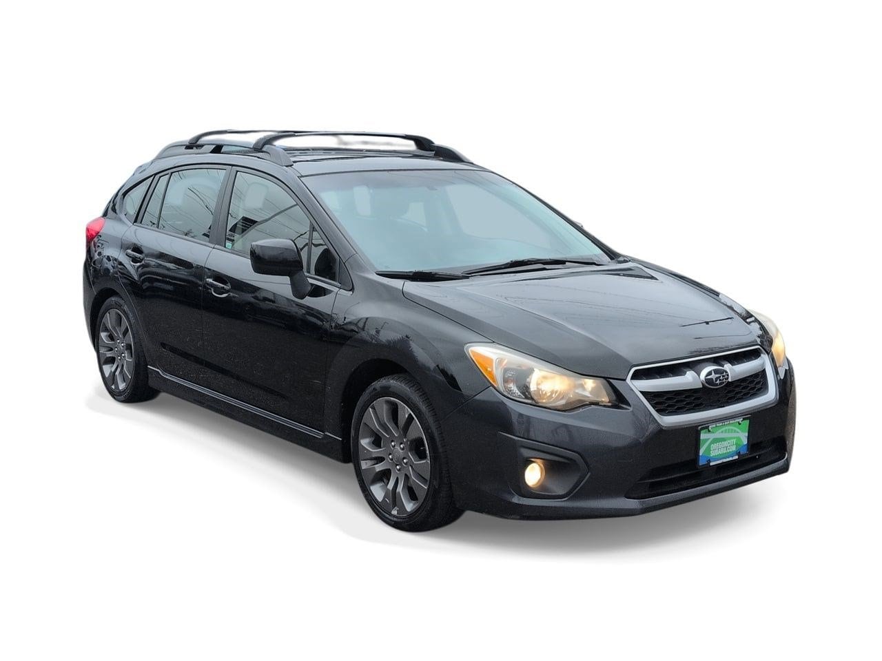Thumbnail: 2012 Subaru Impreza - 2