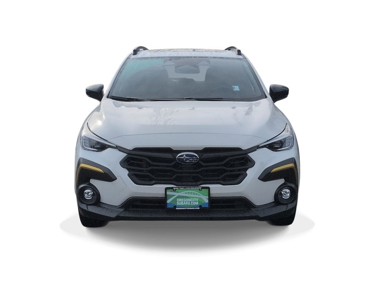 Thumbnail: 2024 Subaru Crosstrek - 3