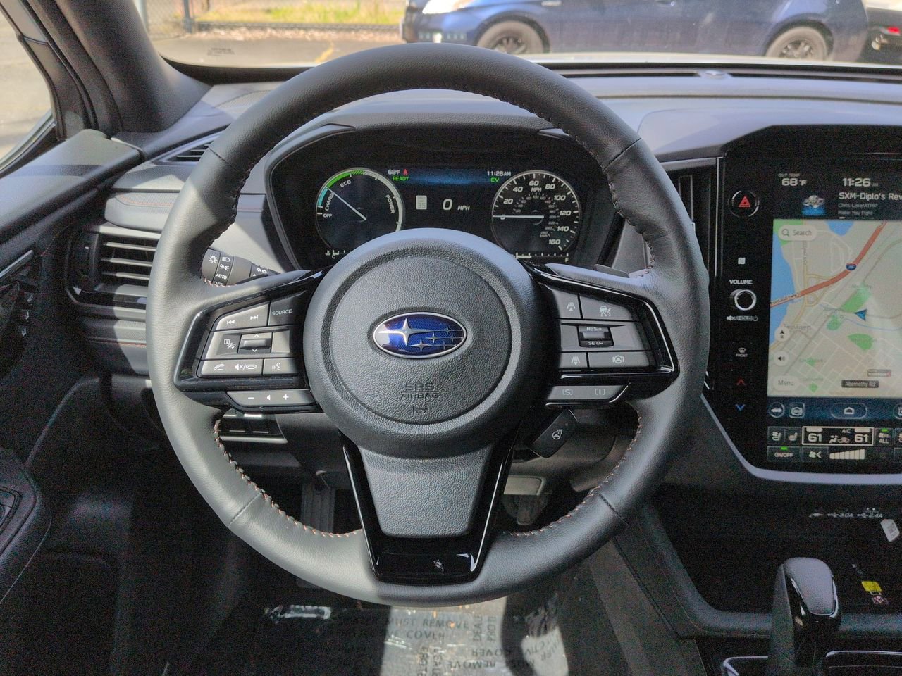 Thumbnail: 2026 Subaru Forester - 25