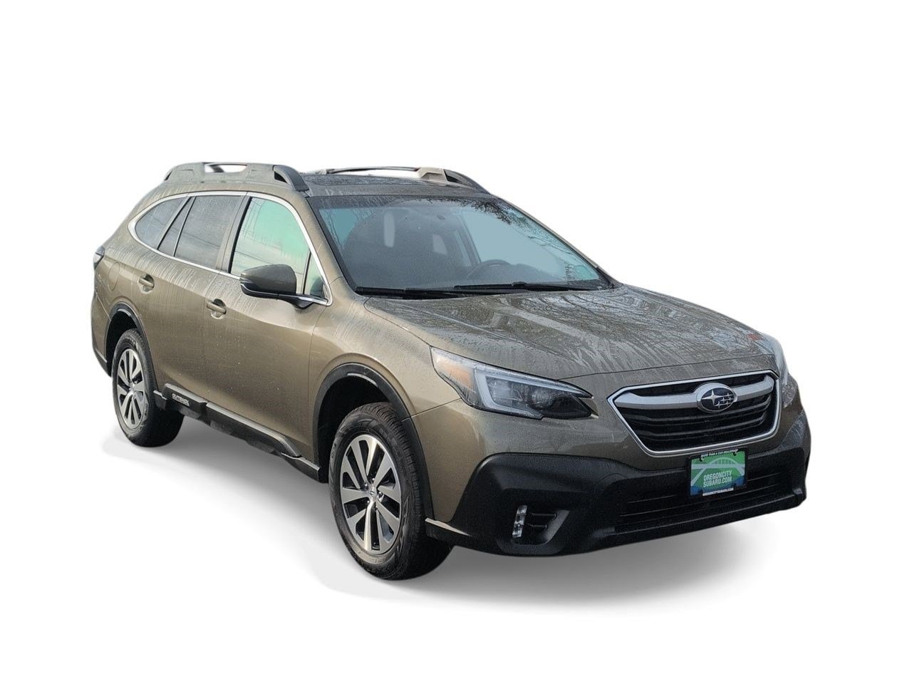 Thumbnail: 2021 Subaru Outback - 2