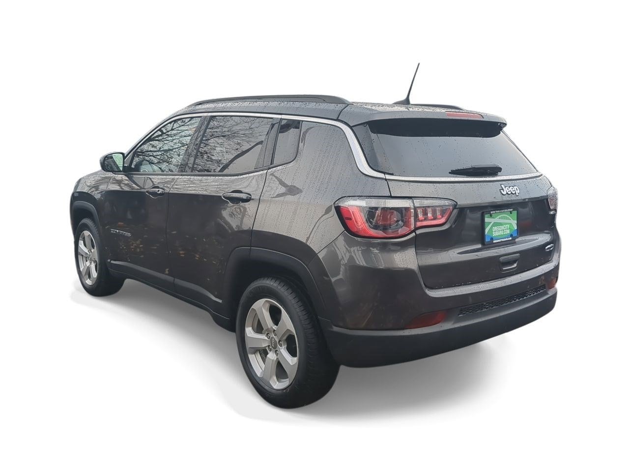Thumbnail: 2018 Jeep Compass - 6