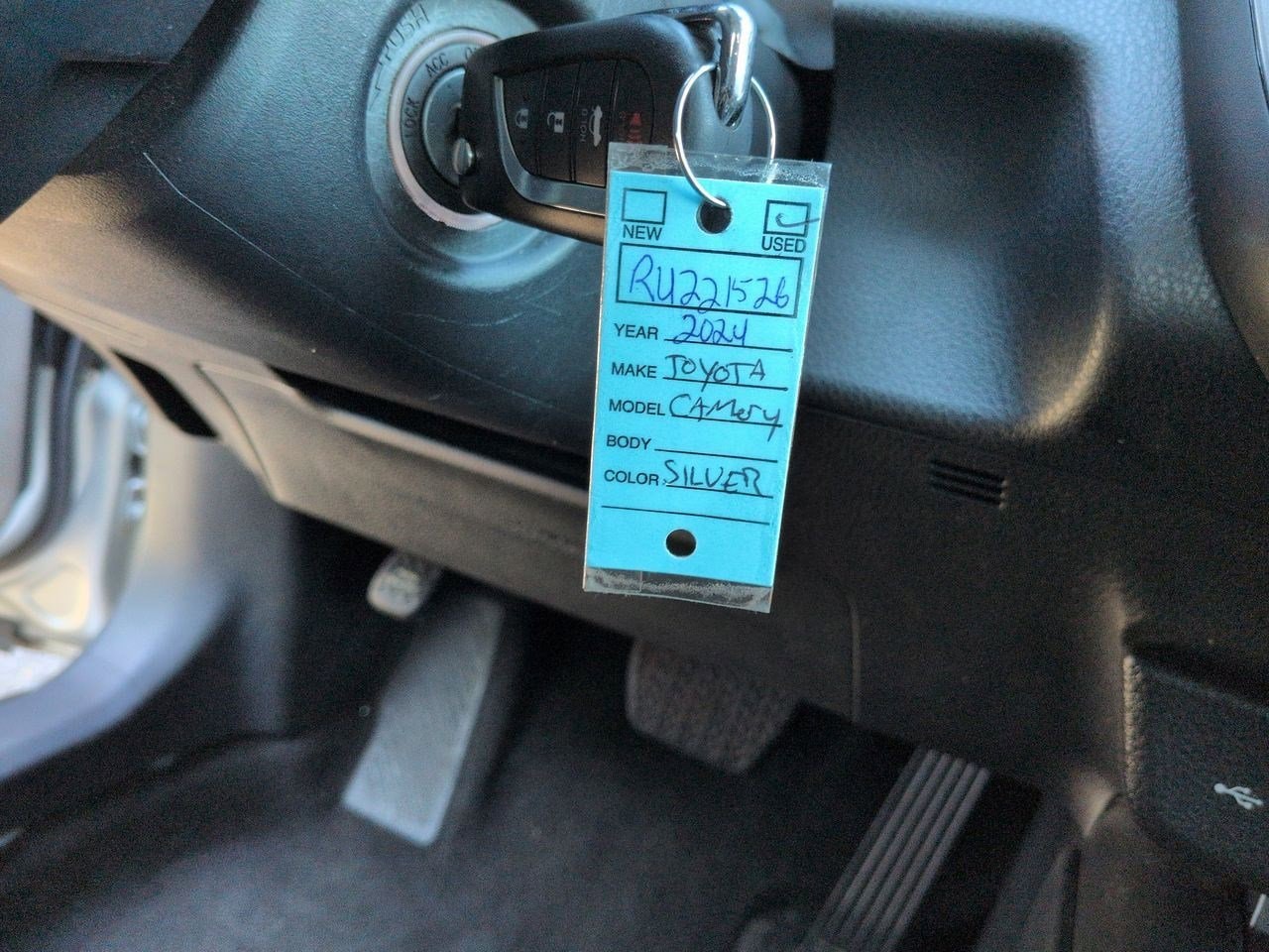 Thumbnail: 2024 Toyota Camry - 41