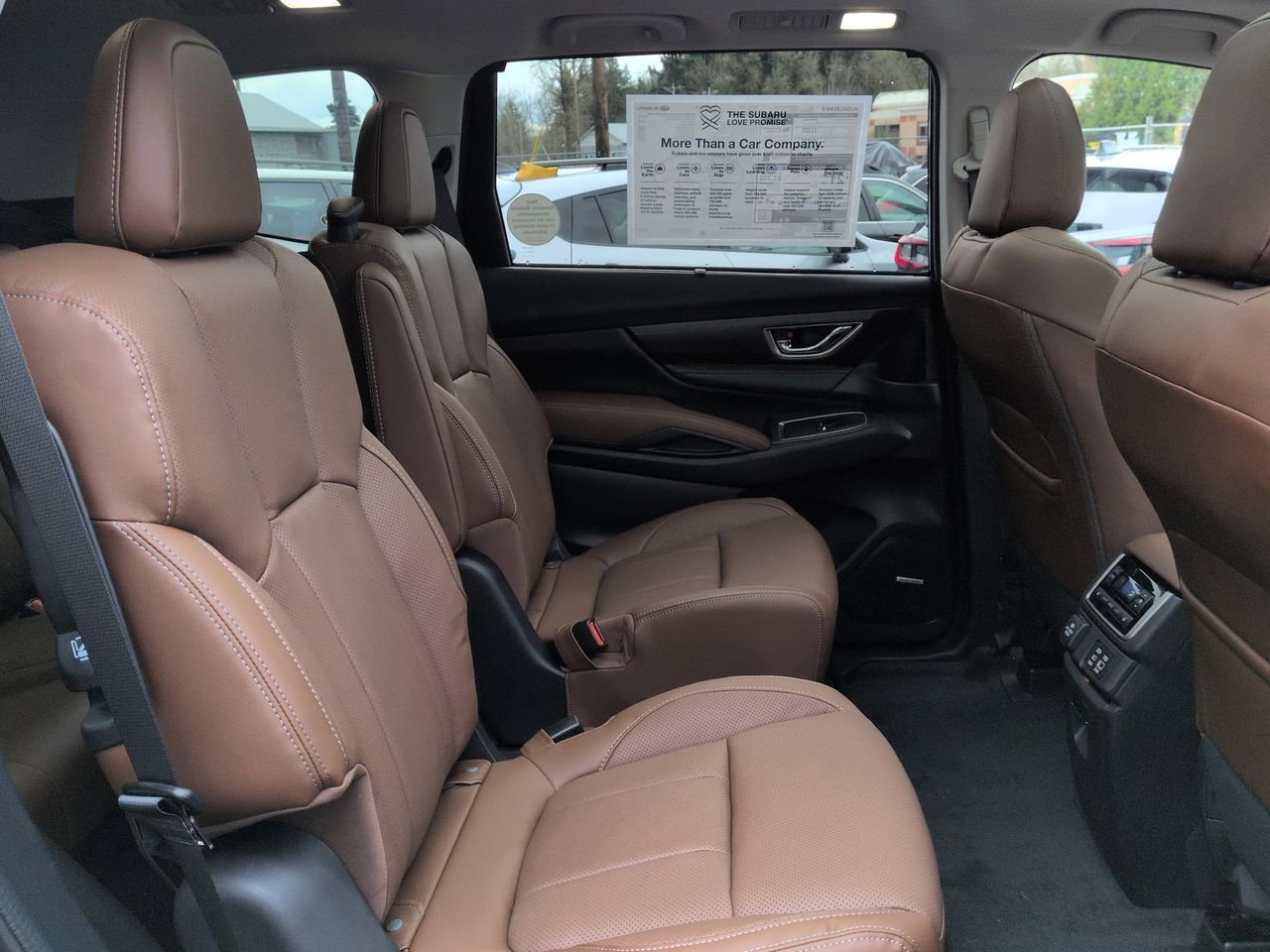 Thumbnail: 2026 Subaru Ascent - 22