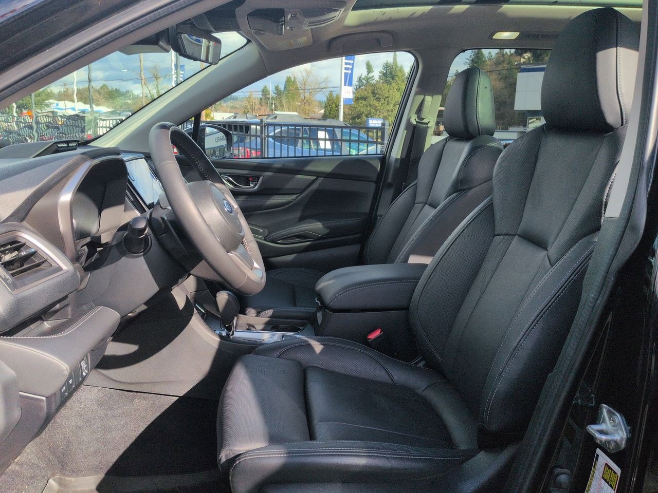 Thumbnail: 2024 Subaru Ascent - 17