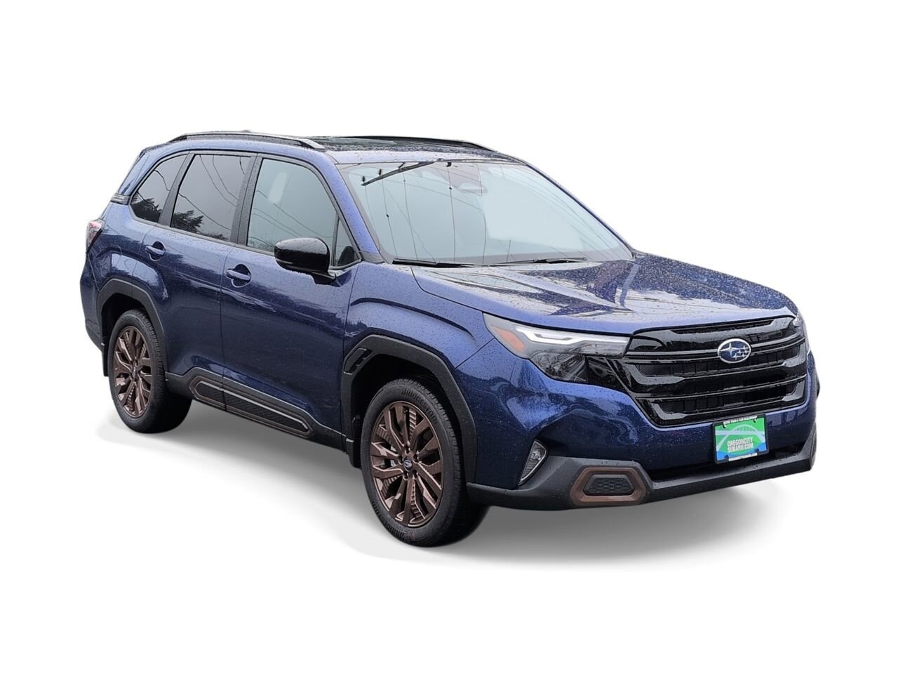 Thumbnail: 2026 Subaru Forester - 2