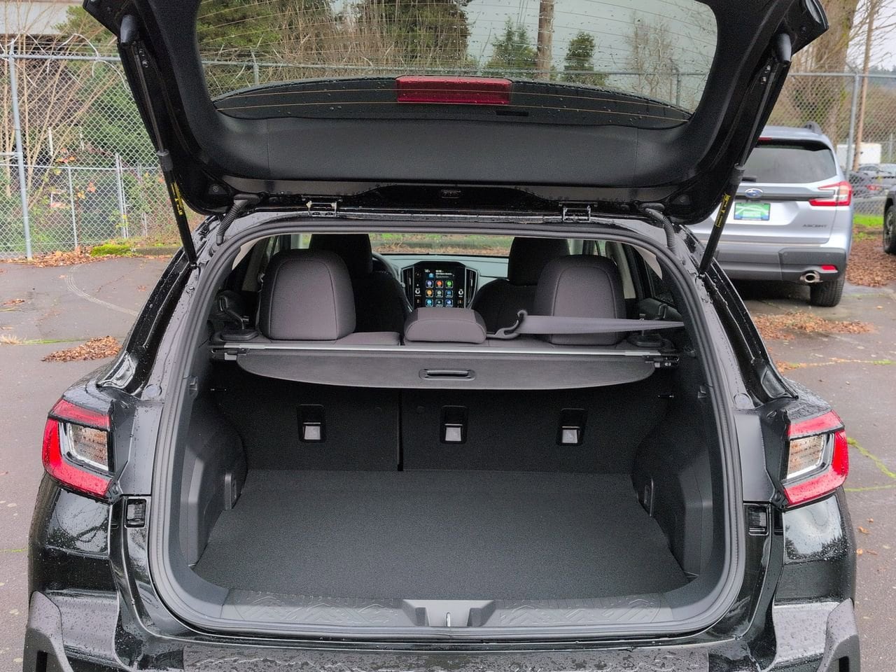 Thumbnail: 2026 Subaru Crosstrek - 33