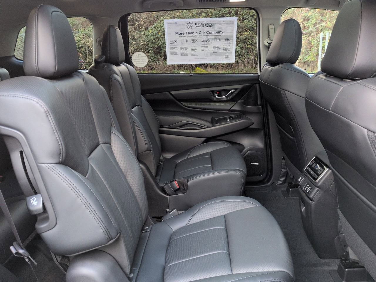 Thumbnail: 2026 Subaru Ascent - 22