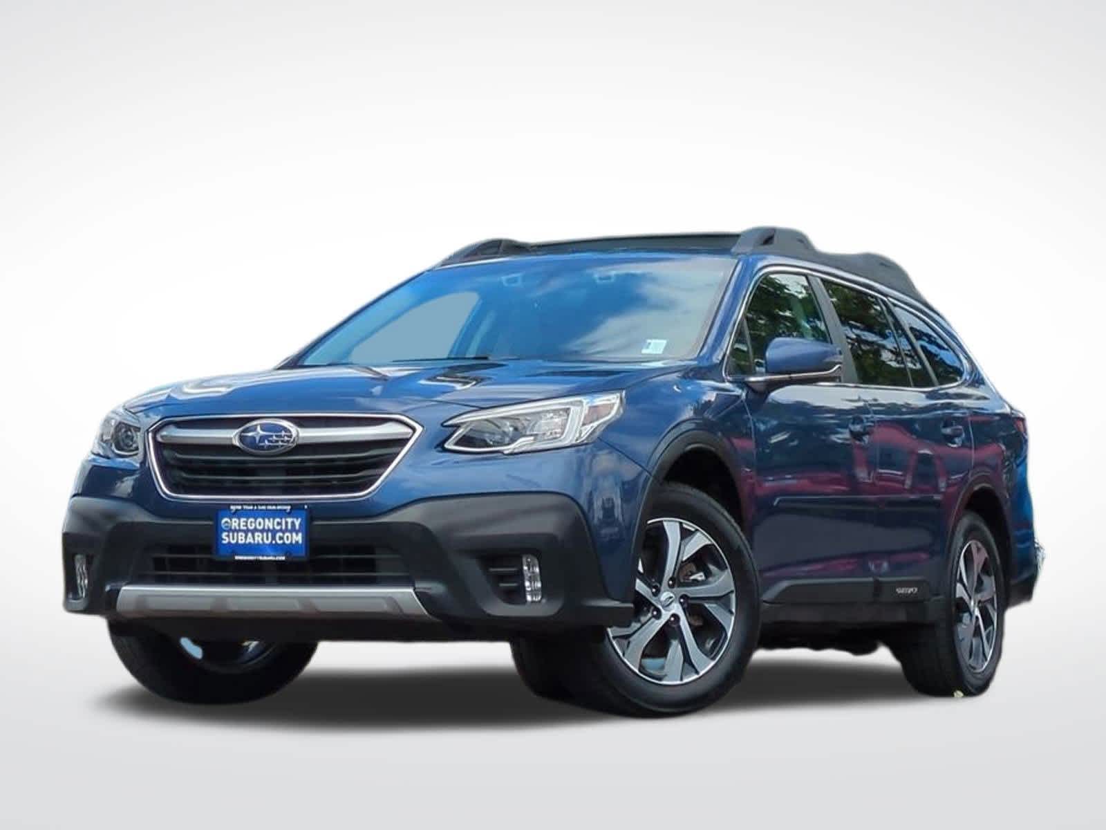 2020 Subaru Outback Limited -
                Oregon City, OR