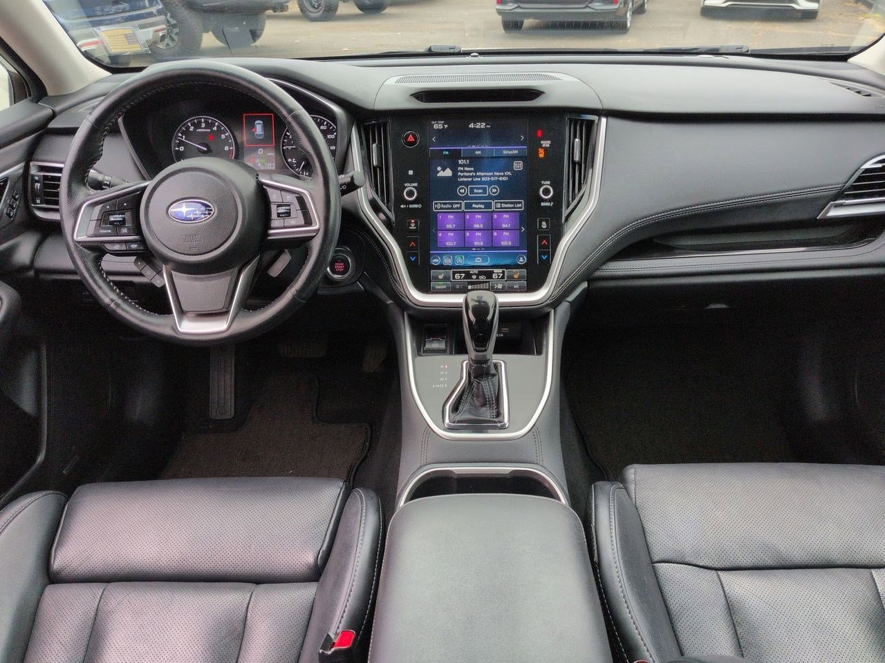 Thumbnail: 2022 Subaru Outback - 16