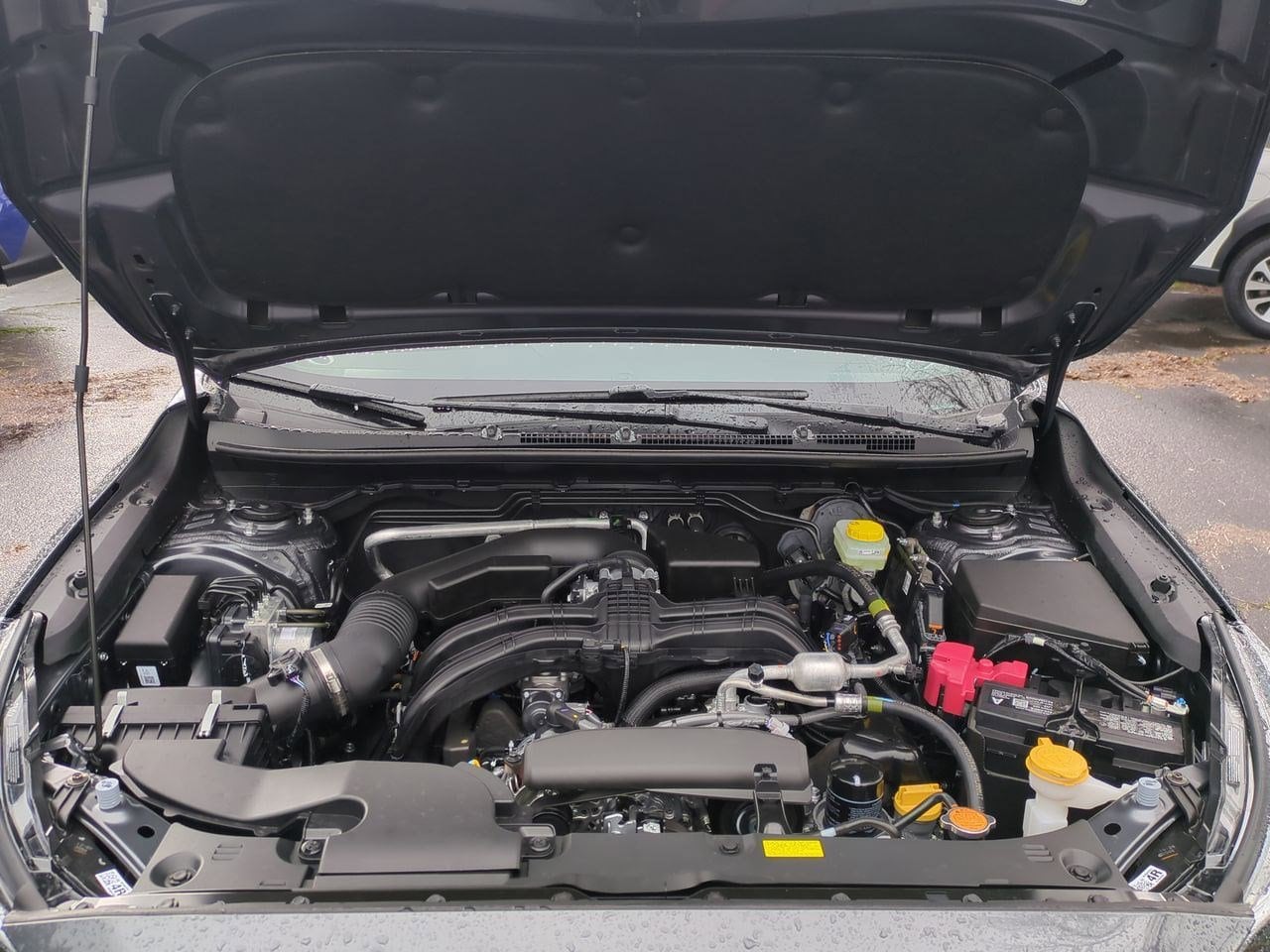 Thumbnail: 2025 Subaru Crosstrek - 15