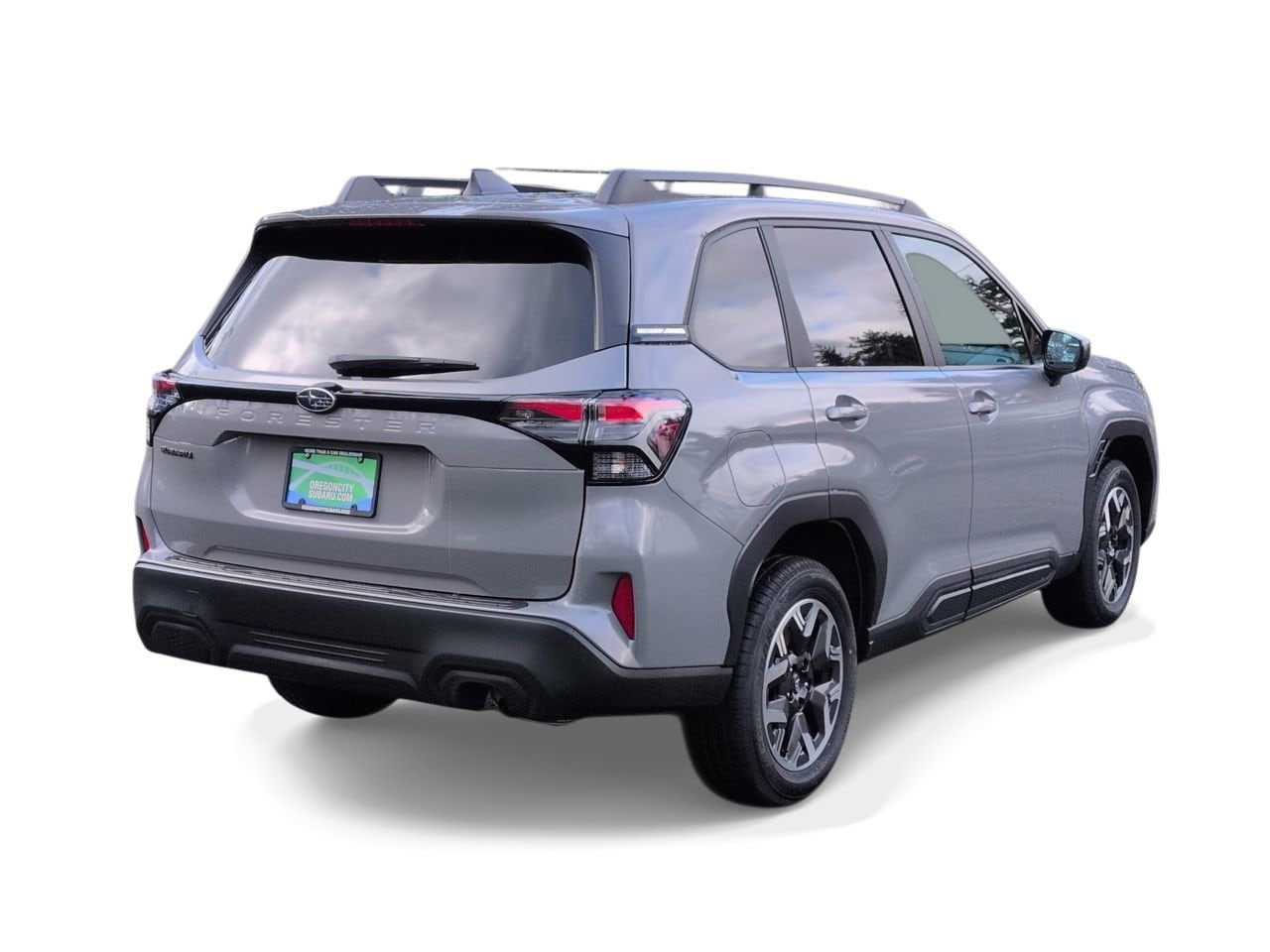 Thumbnail: 2026 Subaru Forester - 8