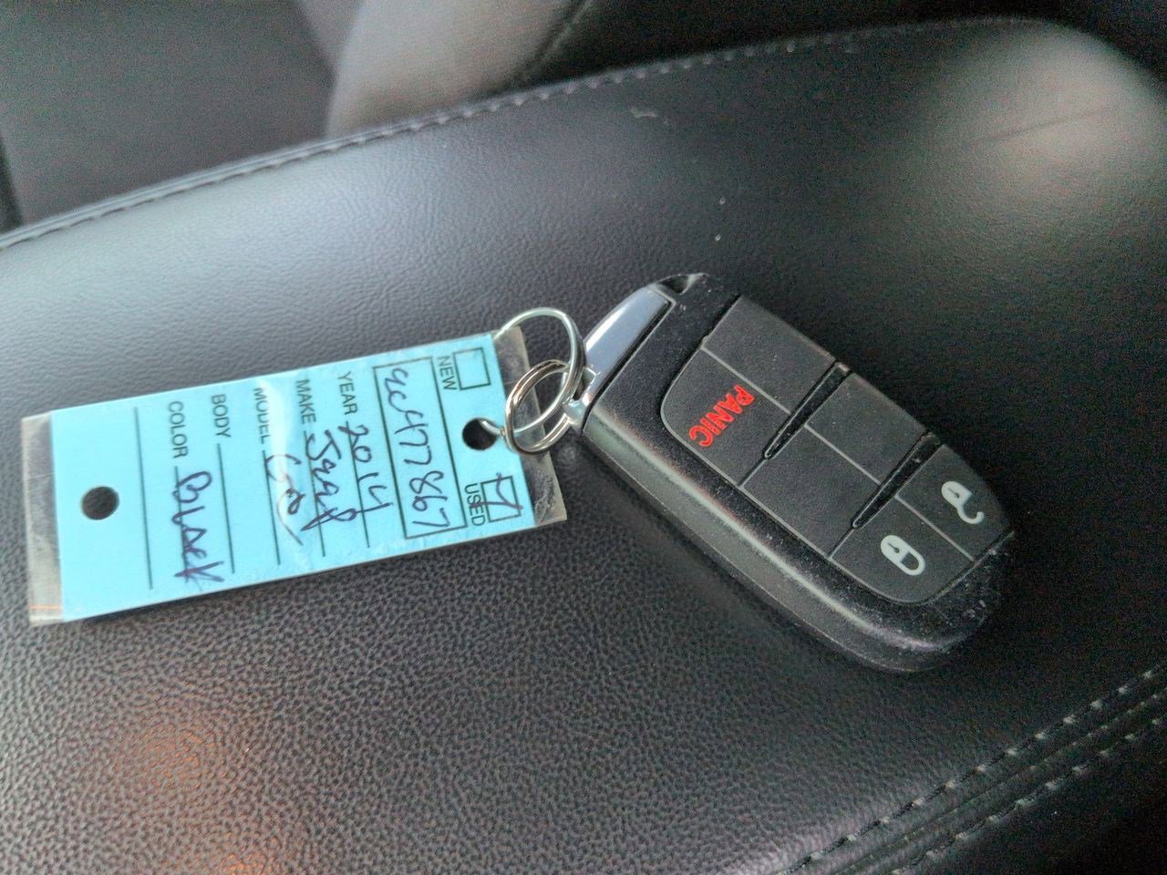 Thumbnail: 2014 Jeep Grand Cherokee - 42