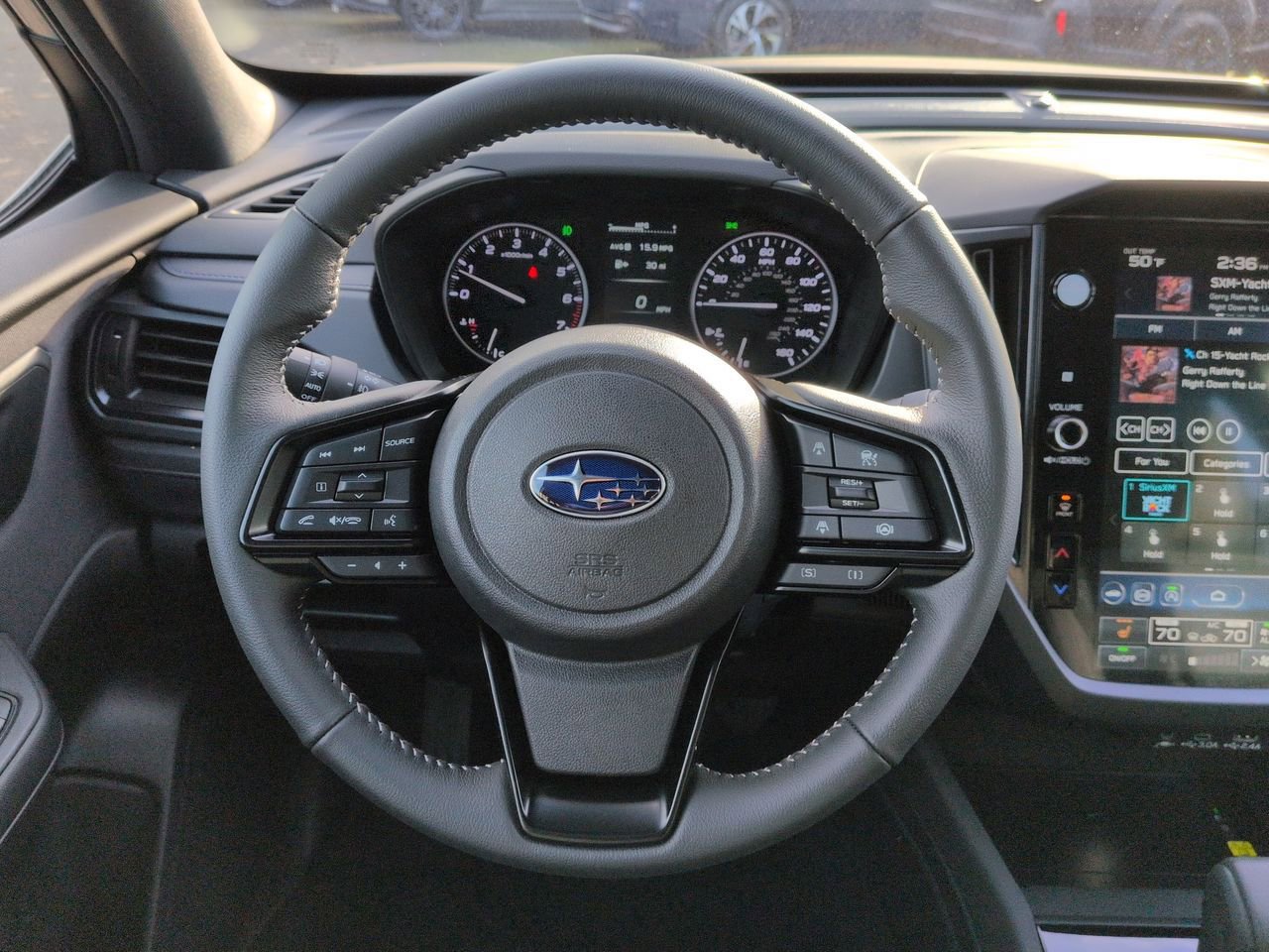 Thumbnail: 2025 Subaru Forester - 25