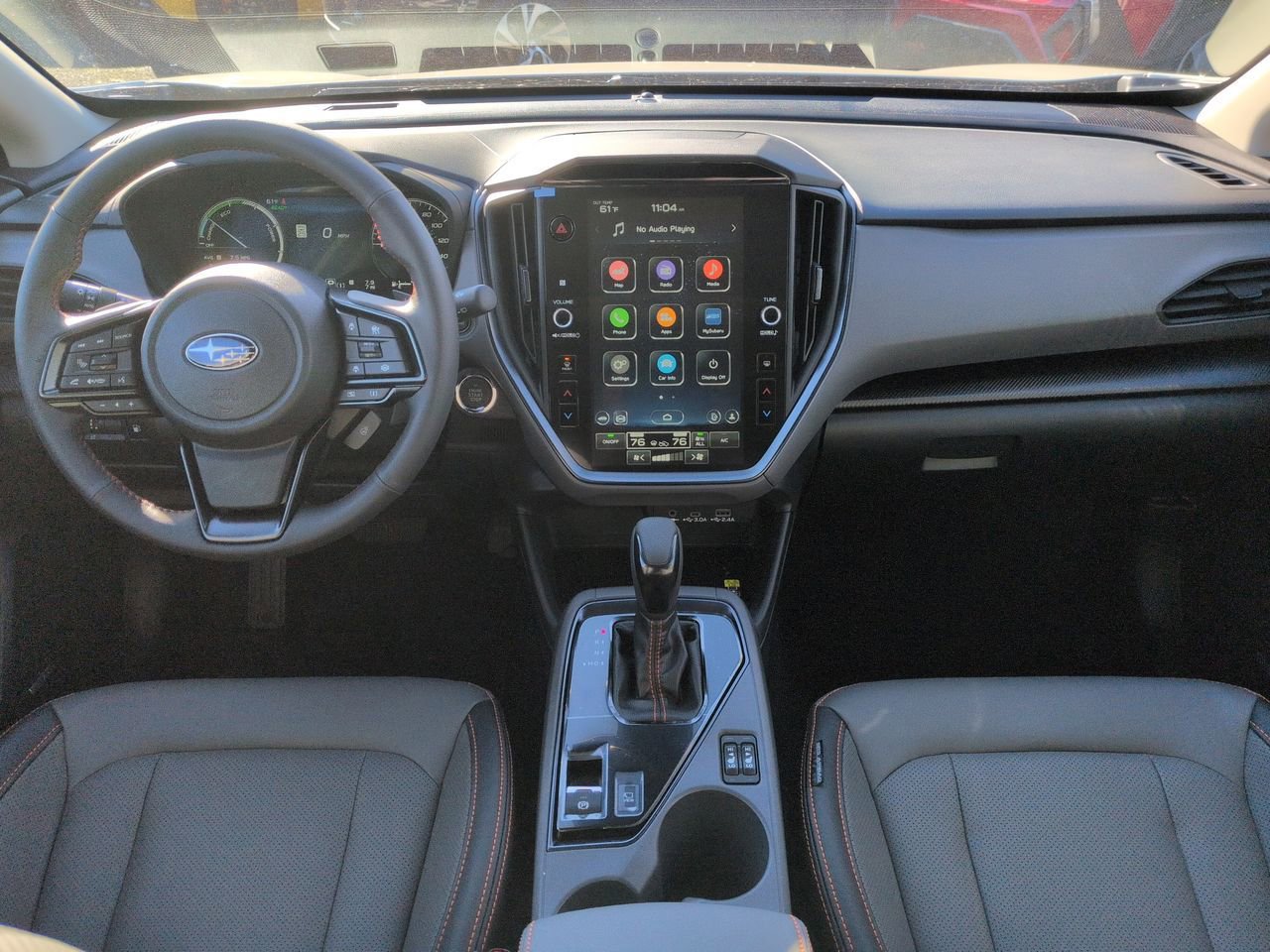 Thumbnail: 2026 Subaru Crosstrek - 16