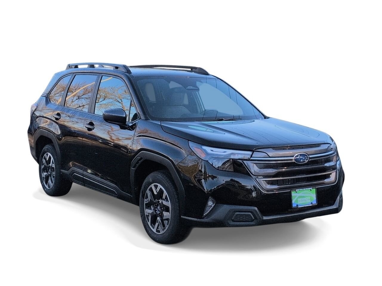 Thumbnail: 2026 Subaru Forester - 2