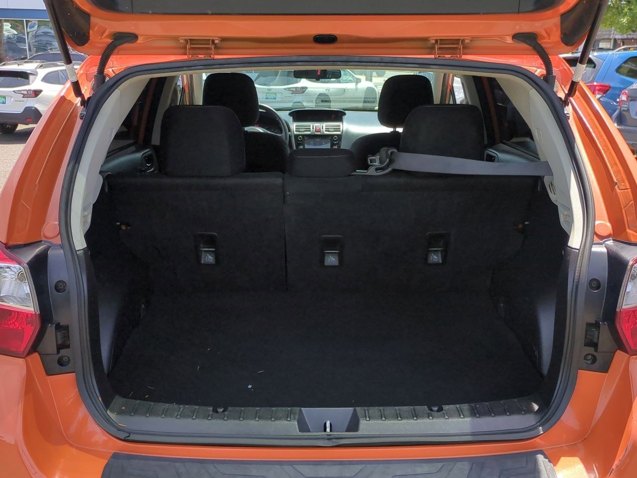 Thumbnail: 2015 Subaru XV Crosstrek - 35