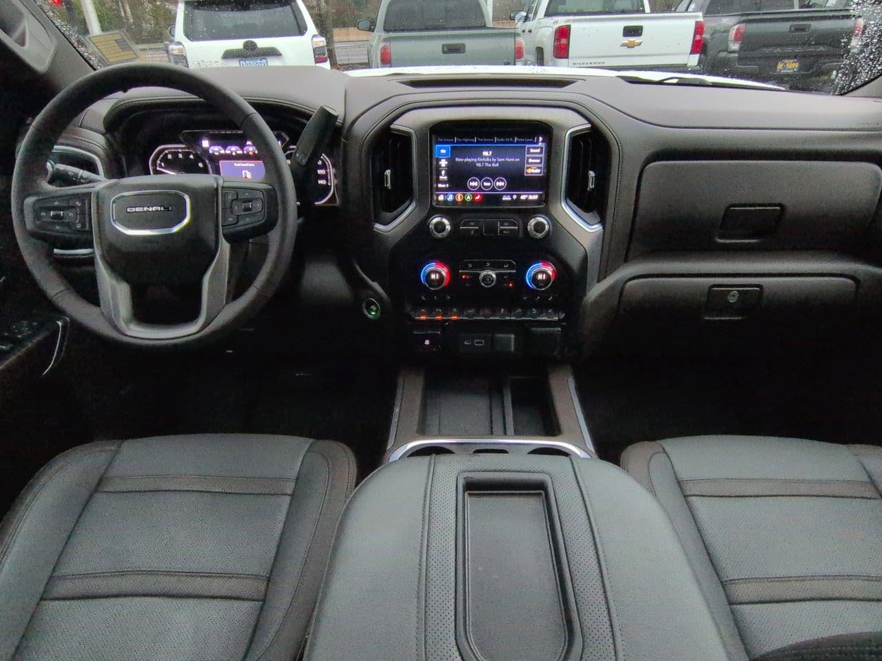 Thumbnail: 2019 GMC Sierra 1500 - 16