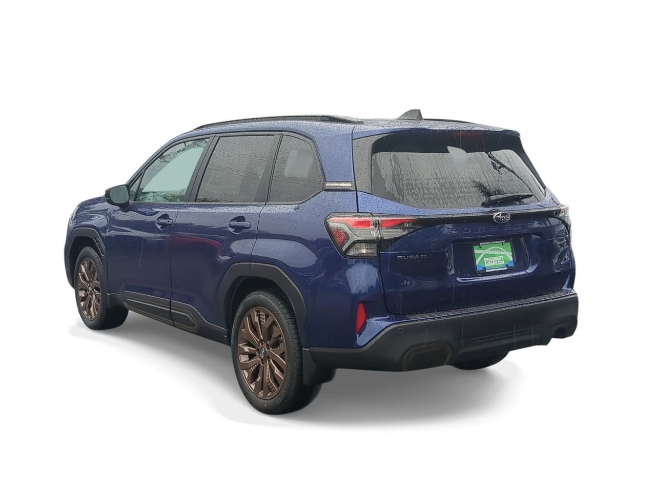 Thumbnail: 2026 Subaru Forester - 6
