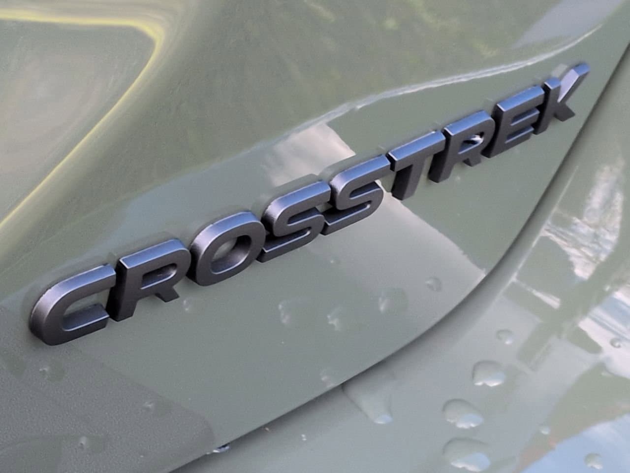 Thumbnail: 2026 Subaru Crosstrek - 13