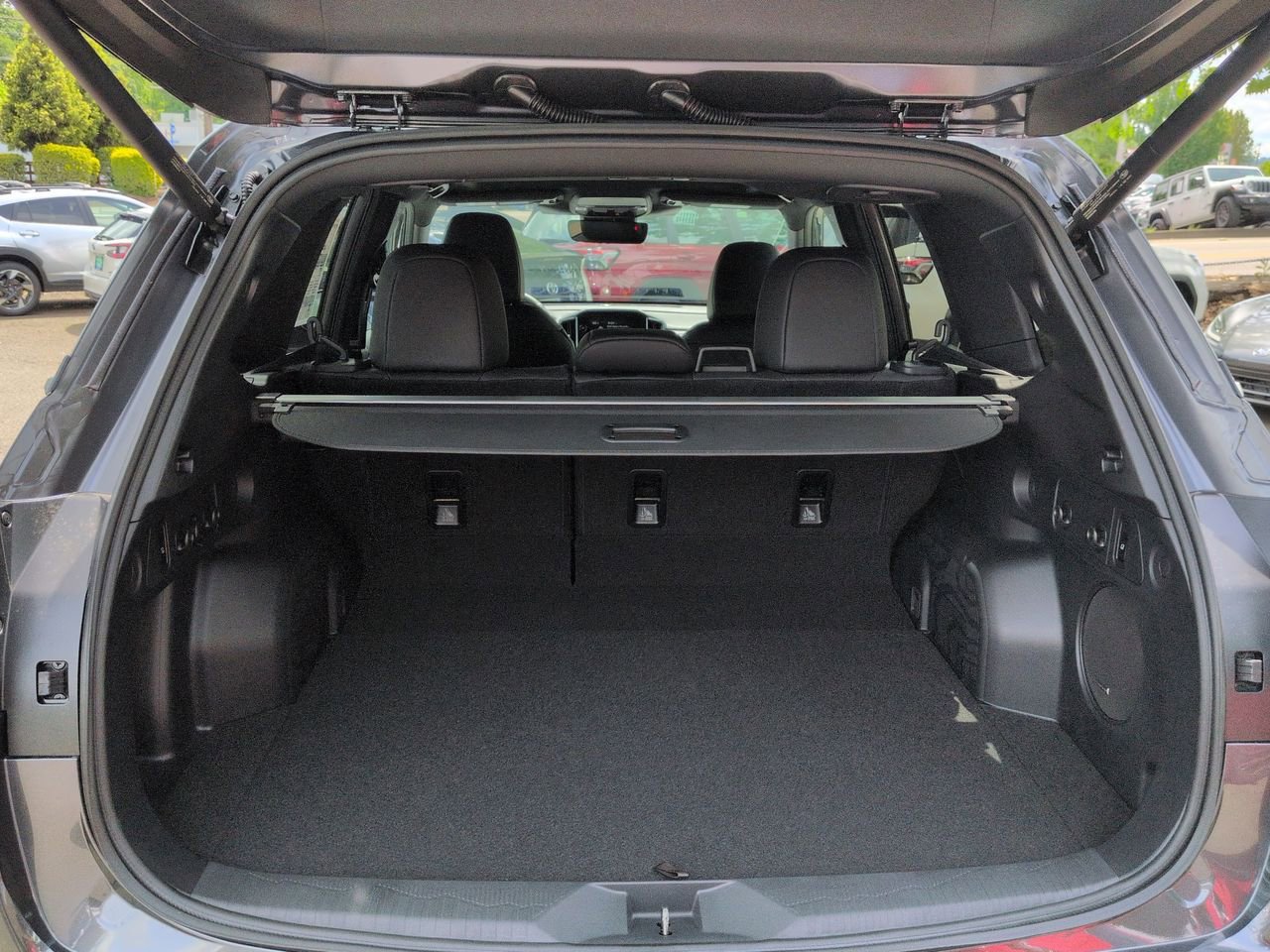 Thumbnail: 2026 Subaru Forester - 35