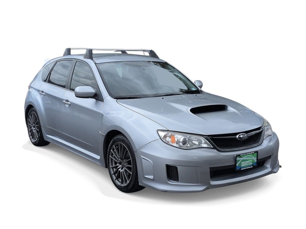 Used 2014 Subaru Impreza WRX WRX Sedan