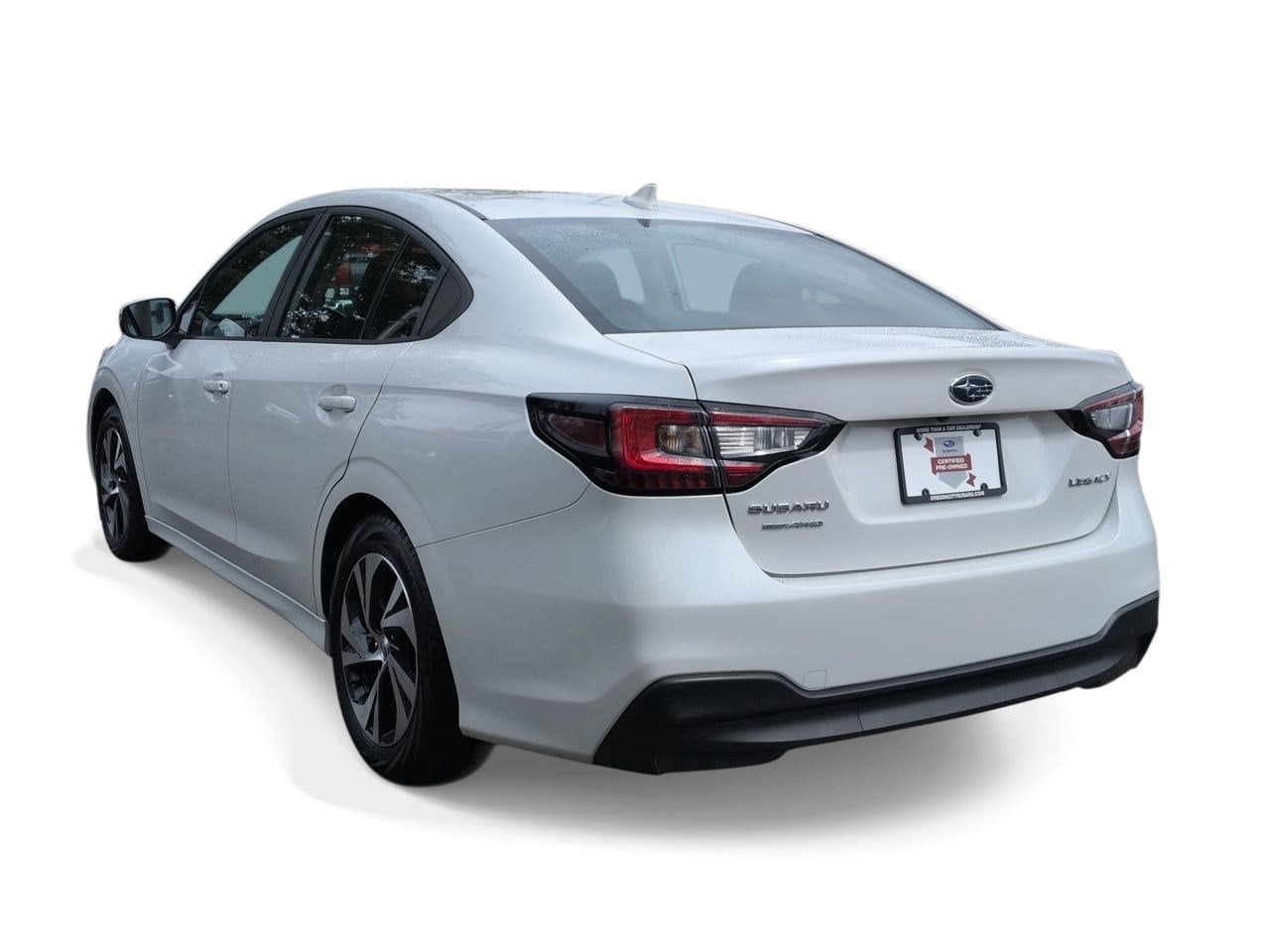 Thumbnail: 2025 Subaru Legacy - 6