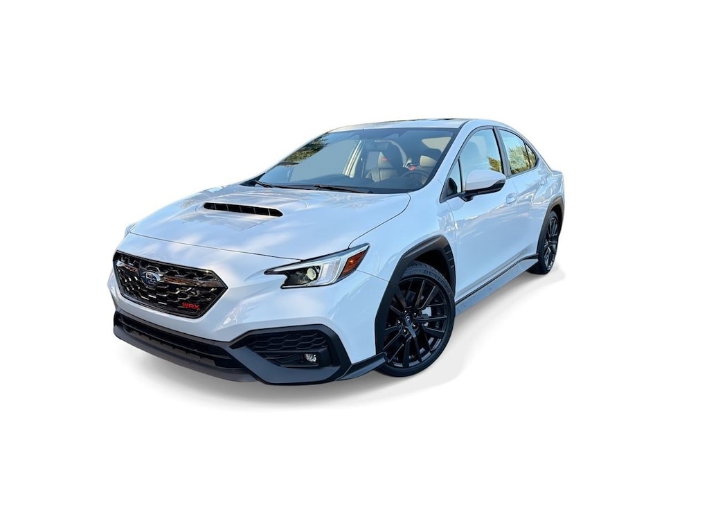 New 2025 Subaru WRX Limited Sedan