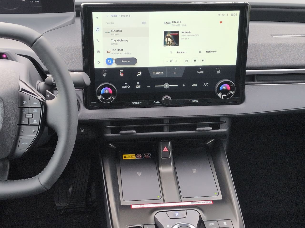 Thumbnail: 2026 Subaru Solterra - 29