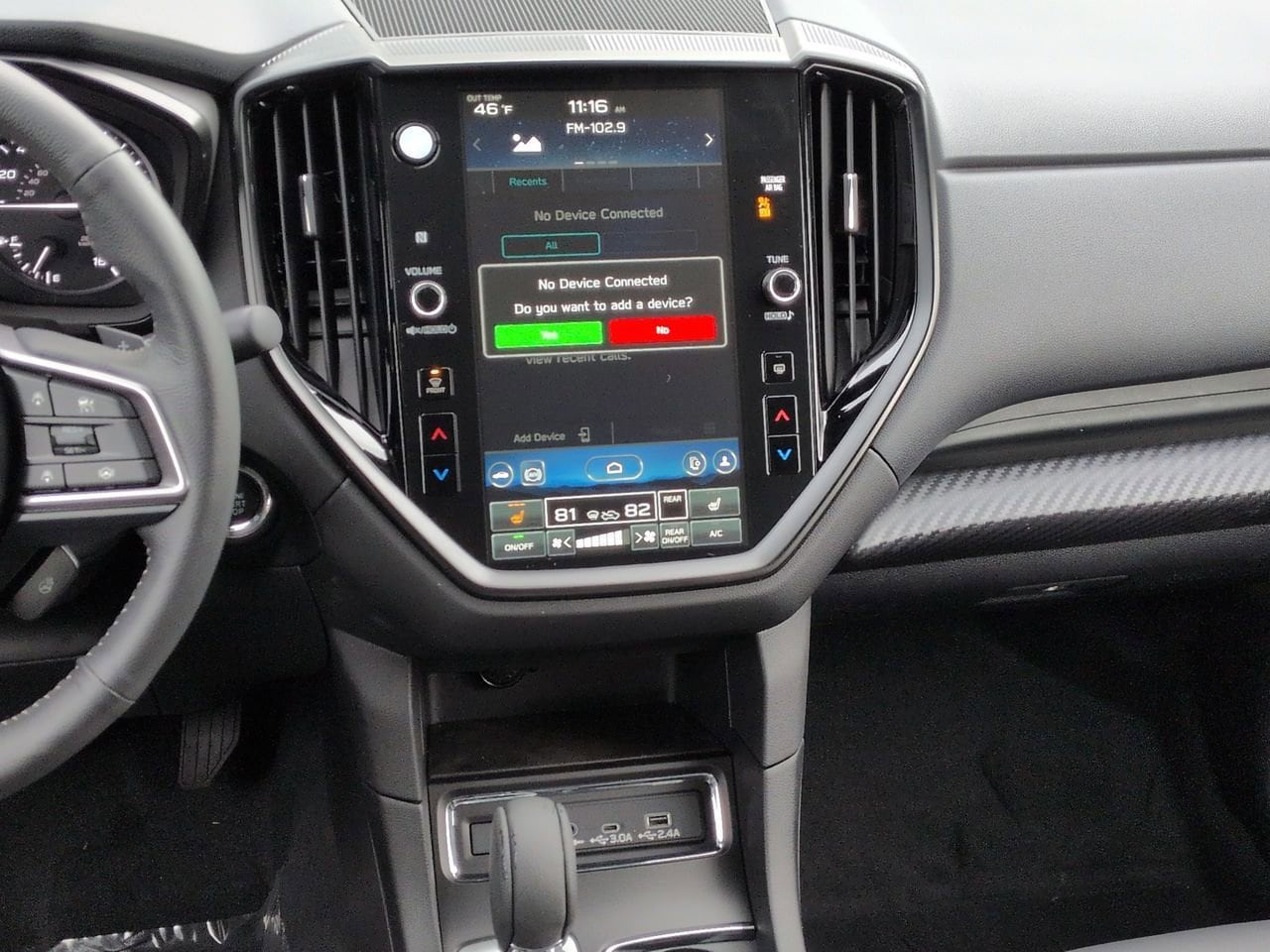 Thumbnail: 2026 Subaru Ascent - 28