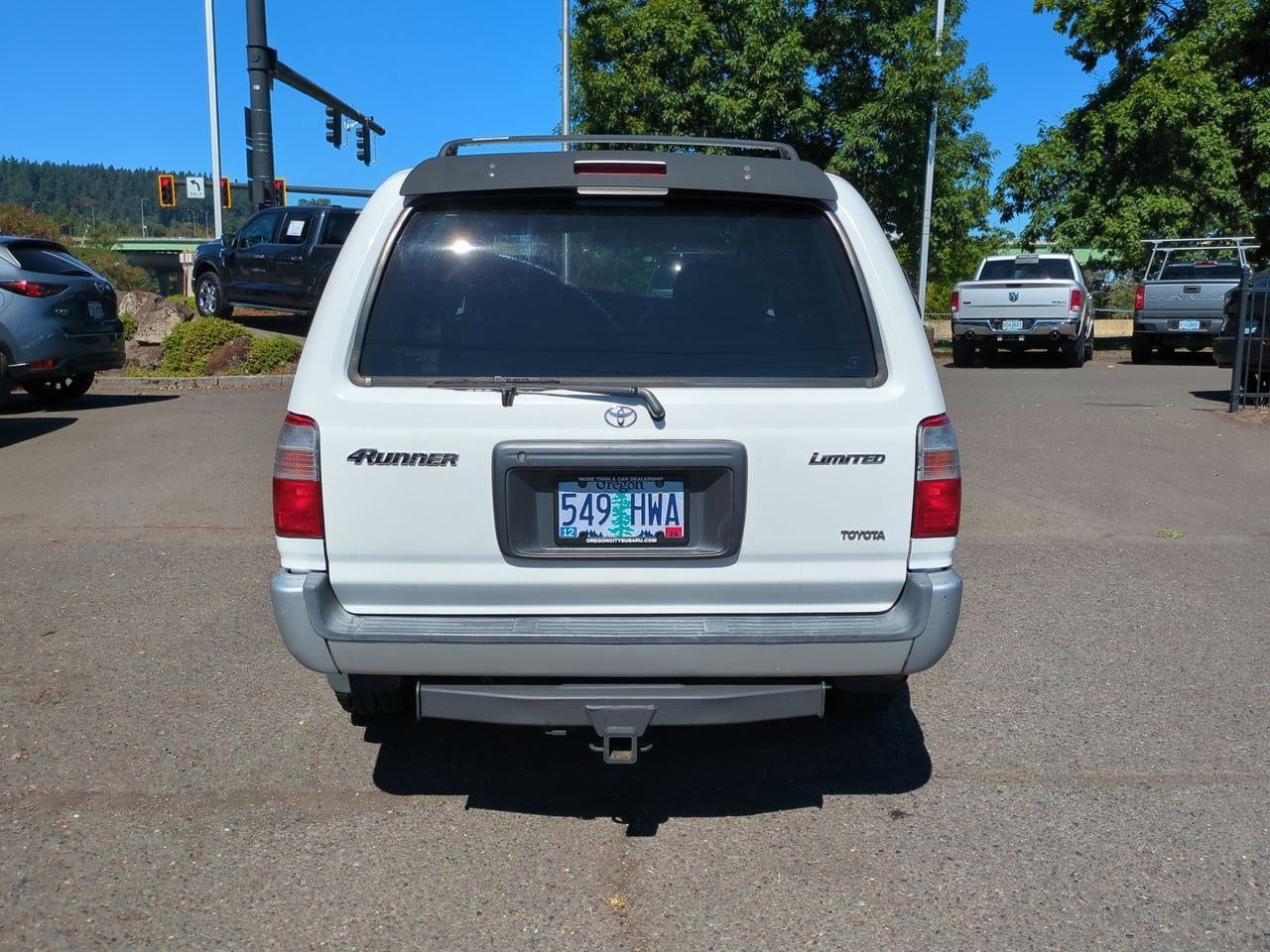 Thumbnail: 2000 Toyota 4Runner - 13