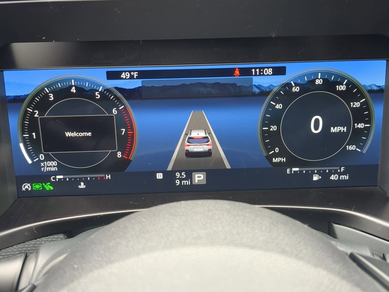 Thumbnail: 2026 Subaru Outback - 36