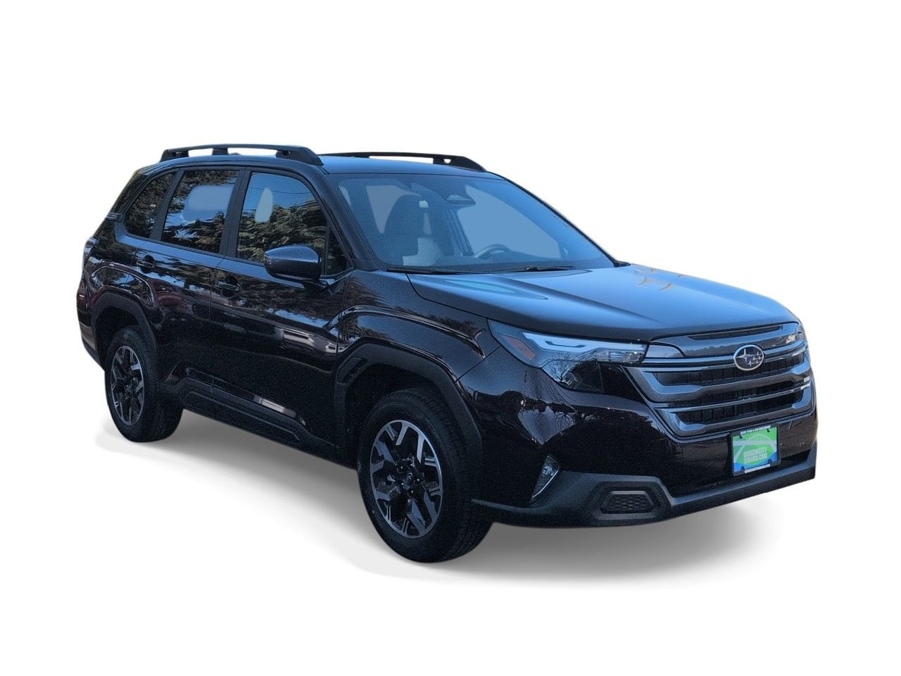 Thumbnail: 2026 Subaru Forester - 2