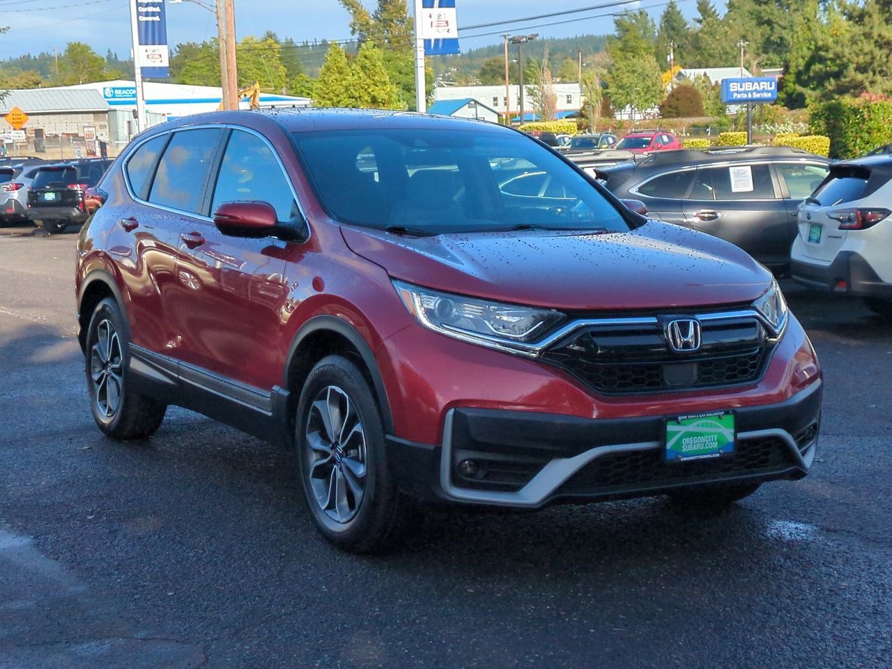 Thumbnail: 2022 Honda CR-V - 8