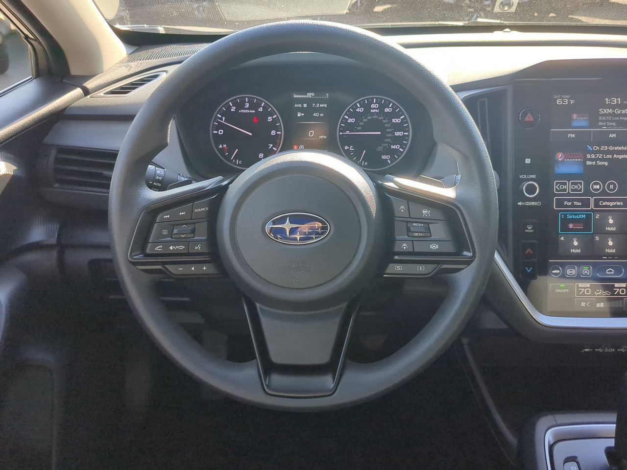 Thumbnail: 2025 Subaru Crosstrek - 22