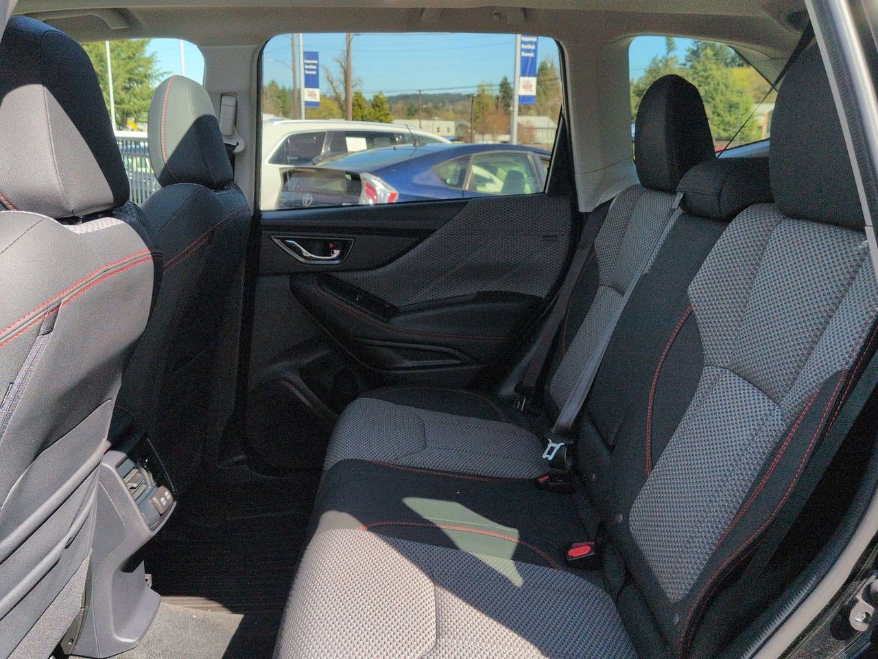 Thumbnail: 2024 Subaru Forester - 21