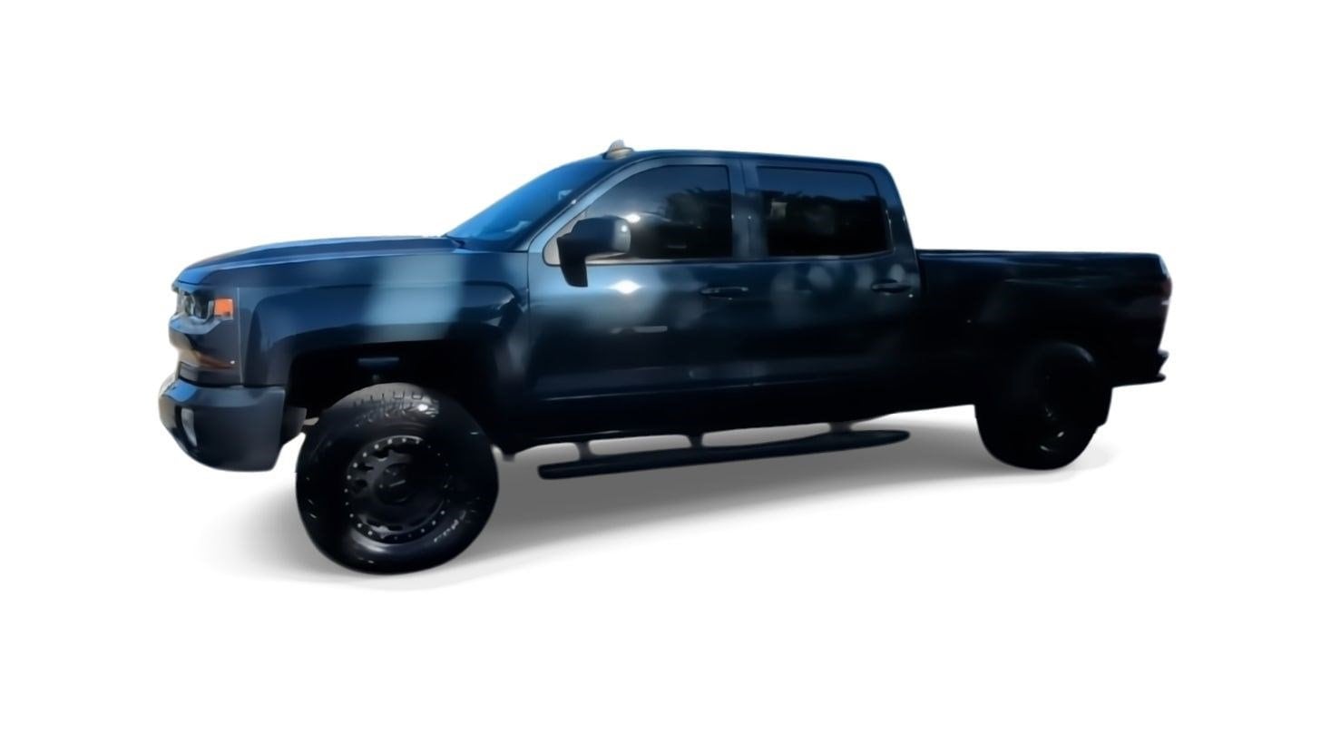 Thumbnail: 2018 Chevrolet Silverado 1500 - 6